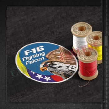 Emblema F-16 Fighting Falcon Venezuela
