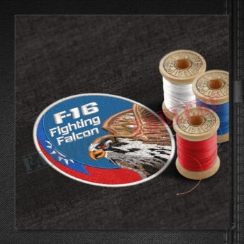 Emblema F-16 Fighting Falcon Taiwan