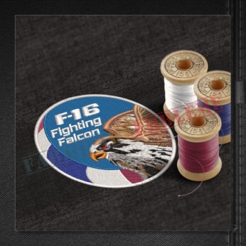 Emblema F-16 Fighting Falcon Tailanda
