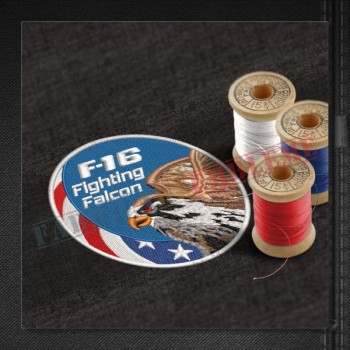 Emblema F-16 Fighting Falcon Statele Unite ale Americii