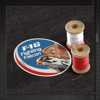 Emblema F-16 Fighting Falcon Polonia