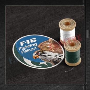 Emblema F-16 Fighting Falcon Pakistan