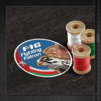 Emblema F-16 Fighting Falcon Oman