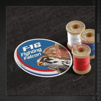Emblema F-16 Fighting Falcon Tarile de Jos