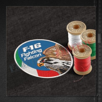 Emblema F-16 Fighting Falcon Italia