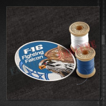Emblema F-16 Fighting Falcon Israel