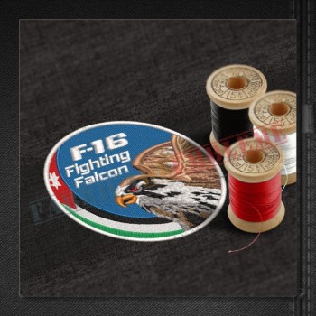 Emblema F-16 Fighting Falcon Iordania