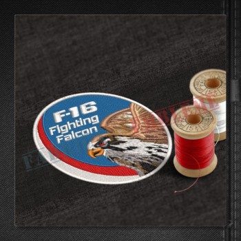 Emblema F-16 Fighting Falcon Indonezia