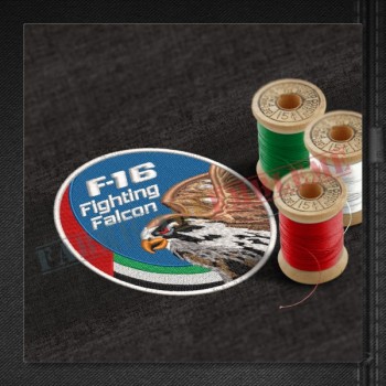 Emblema F-16 Fighting Falcon Emiratele Arabe Unite