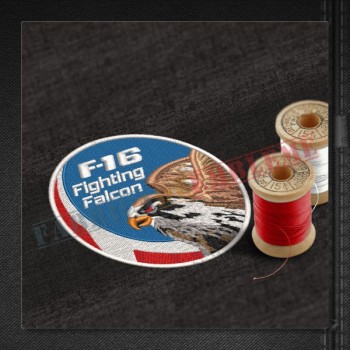 Emblema F-16 Fighting Falcon Danemarca