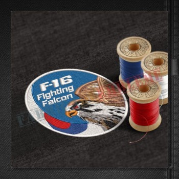 Emblema F-16 Fighting Falcon Coreea de Sud