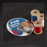 Emblema F-16 Fighting Falcon Coreea de Sud