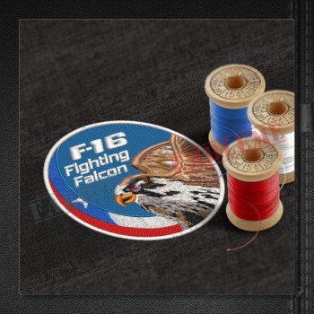 Emblema F-16 Fighting Falcon Chile