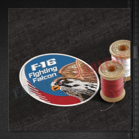 Emblema F-16 Fighting Falcon Bahrain