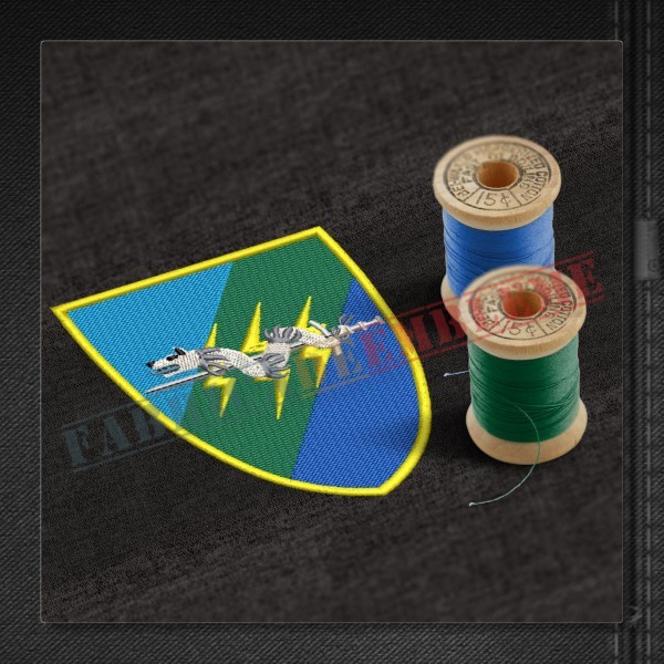 Emblema Scoala de Instruire a Fortelor pentru Operatii Speciale BUREBISTA