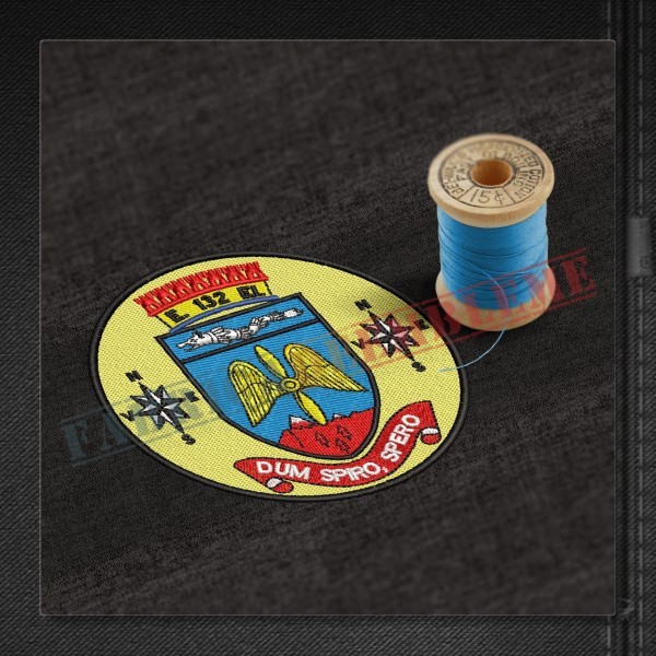 Emblema Escadrila 132 Elicoptere - CLUJ-NAPOCA