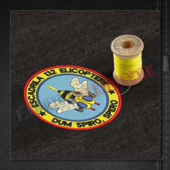 Emblema Escadrila 132 Elicoptere - CLUJ-NAPOCA