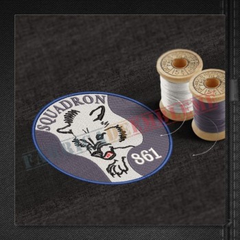 Emblema Escadrila 861
