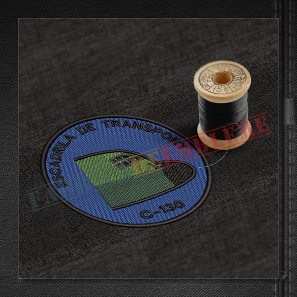 Emblema Escadrila de Transport C-180 Hercules