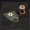Emblema Brigada 61 Vanatori de Munte GENERAL VIRGIL BADULESCU - Miercurea Ciuc