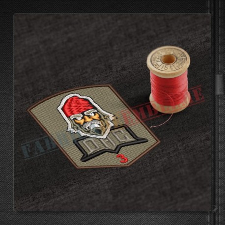 Emblema Dac