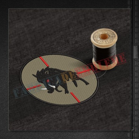 Emblema Vanatoare mistreti