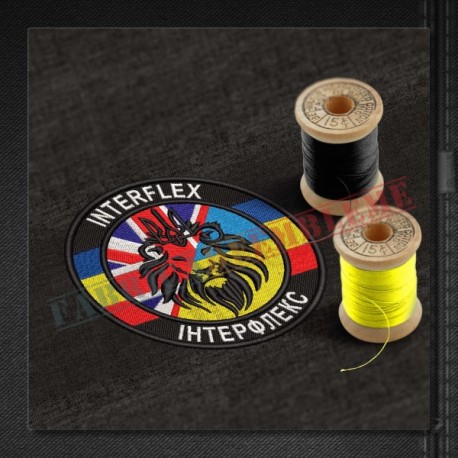 Emblema Operatiunea Interflex