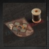 Emblema Comandamentul Diviziei 2 Infanterie GETICA