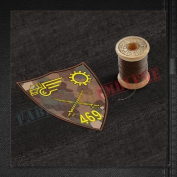Emblema Batalionul 469 Sprijin Logistic PUTNA