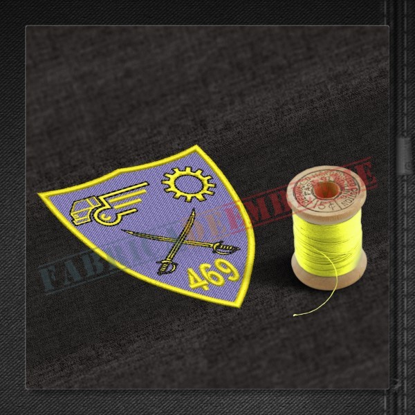 Emblema Batalionul 469 Sprijin Logistic PUTNA