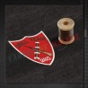 Emblema Detasamentul Drill Team al Batalionului 285 Artilerie Mixta VLAICU VODA