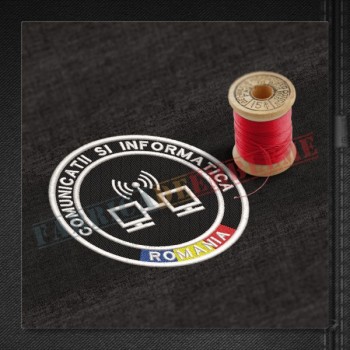 Emblema Comunicatii si informatica