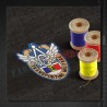Emblema Biroul Transporturi Militare nr. 13 Teritorial