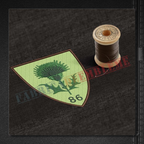 Emblema Baza 86 Aeriana BORCEA