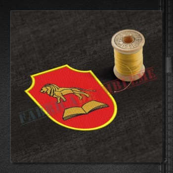Emblema Centrul de Instruire Sprijin de Lupta PANAIT DONICI