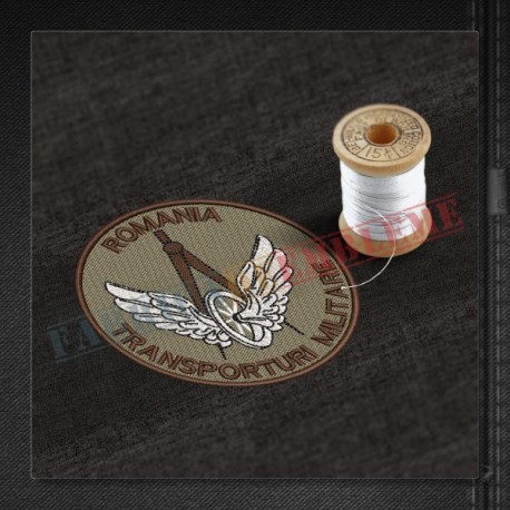 Emblema Transporturi militare