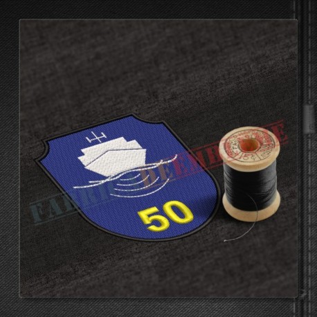 Emblema Divizionul 50 Corvete