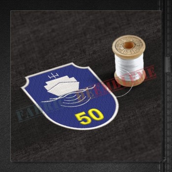 Emblema Divizionul 50 Corvete