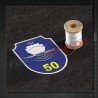 Emblema Divizionul 50 Corvete