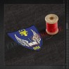 Emblema Escadrila 951 Aviatie Instructie Avansata a Bazei 95 Aeriana EROU CAPITAN AVIATOR ALEXANDRU SERBANESCU