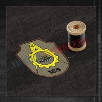 Emblema Centrul 185 Mentenanta RADU CEL MARE