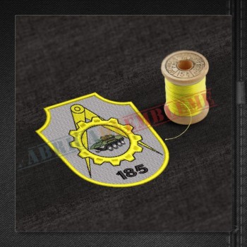 Emblema Centrul 185 Mentenanta RADU CEL MARE