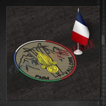 Emblema PMM Valloire