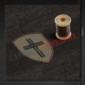 Emblema Preot militar alte culte crestine