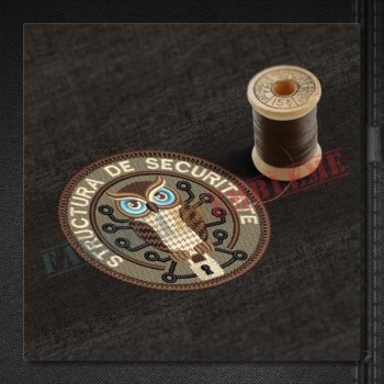 Emblema Structura de securitate