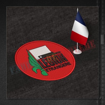Emblema Legion etrangere