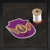 Emblema Grupul 210 Sprijin GENERAL DE DIVIZIE IOAN MACRI