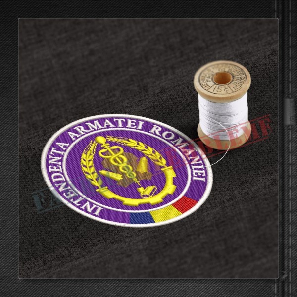Emblema Intendenta Armatei Romaniei