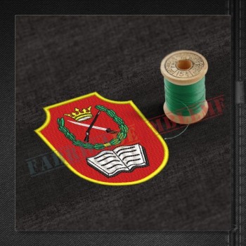 Emblema Centrul de Instruire Manevra CONSTANTIN BRANCOVEANU - FAGARAS