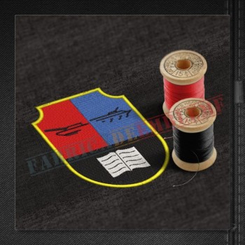 Emblema Centrul de Instruire pentru Tancuri si Auto COLONEL PANDELE PREDESCU - PITESTI